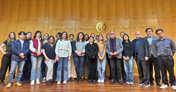 국제지역대학원, 제13회 미래외교포럼 개최 대표이미지