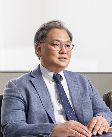 [Global HUFS] 정석오 기획조정처장 _ AI@HUFS_AI시대를 선도하는 한국외대의 혁신 대표이미지